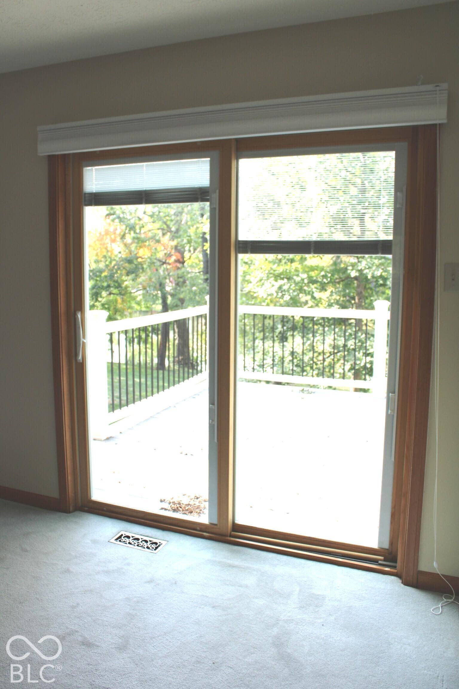 Great Room to Deck