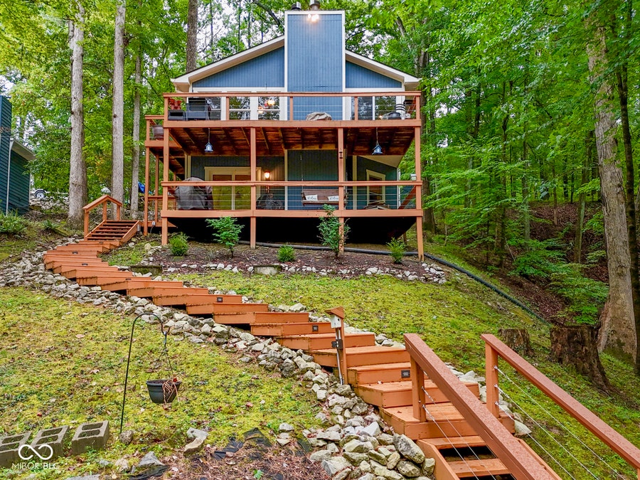 Property photo for 7210 Halibut Drive, Nineveh, IN
