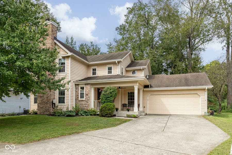 Property photo for 3038 Sunmeadow Court, Indianapolis, IN