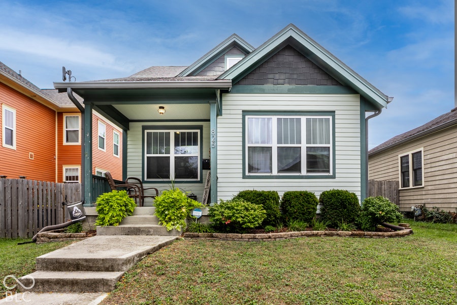 Property photo for 825 Jefferson Avenue, Indianapolis, IN