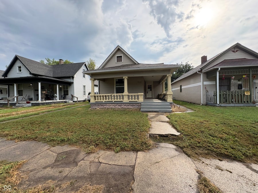 Property photo for 1530 S 17th, Terre Haute, IN