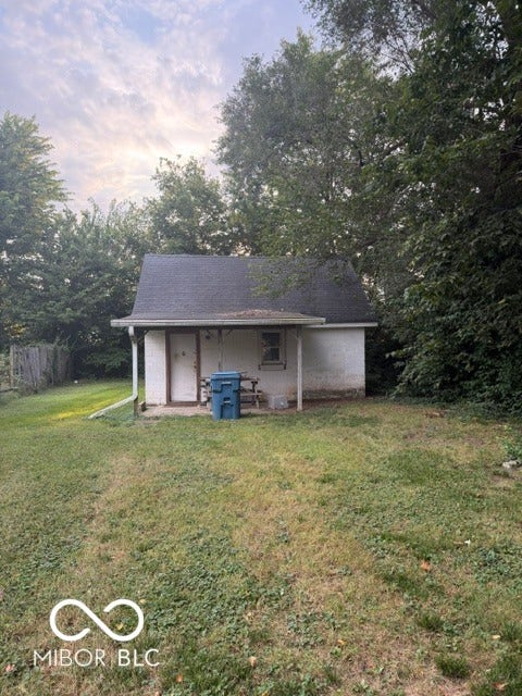 Property photo for 1431 S Tibbs Avenue, Indianapolis, IN