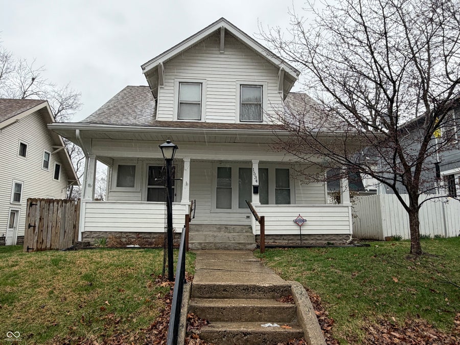 Property photo for 1534 N Lasalle Street N, Indianapolis, IN