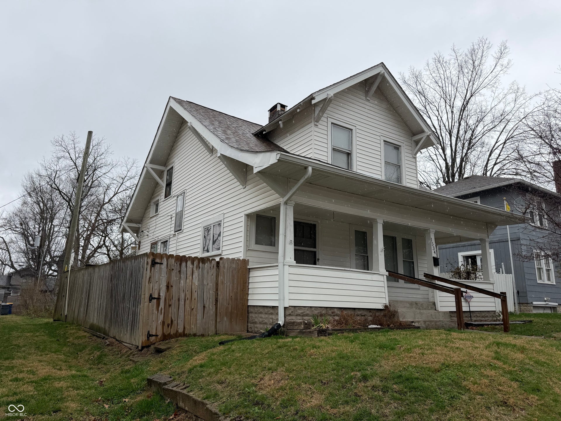 1534 N Lasalle Street N, Indianapolis, IN 46201