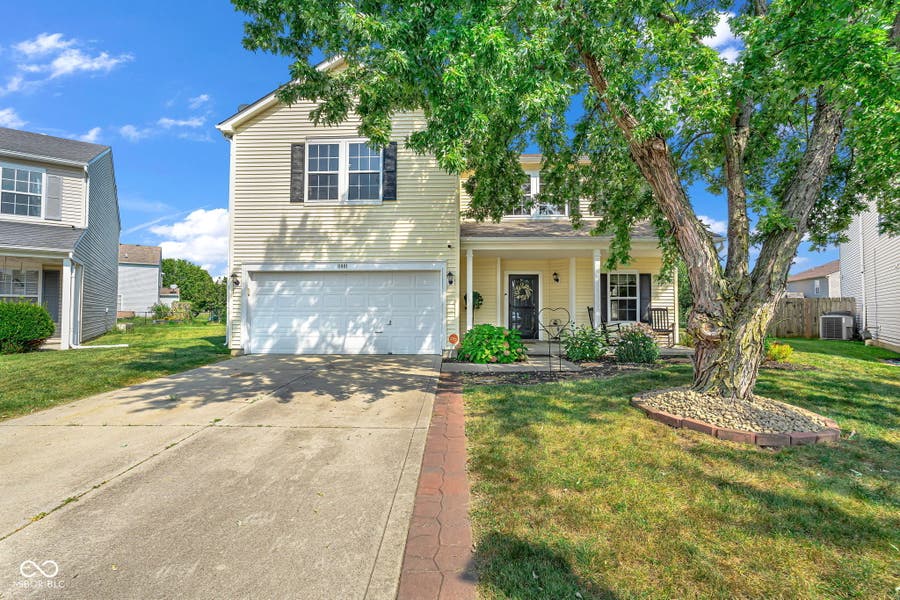 Property photo for 8801 Browns Valley Lane, Camby, IN