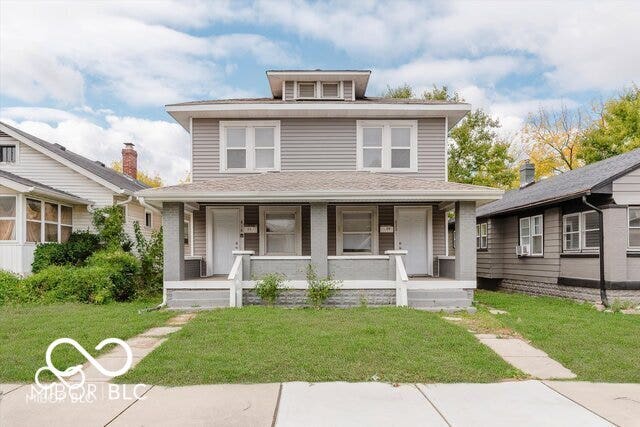 Property photo for 818 N Drexel Avenue, Indianapolis, IN