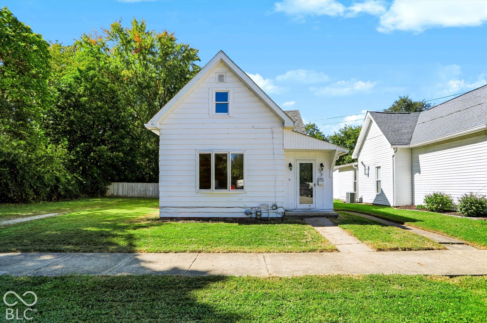 120 S Brandywine Street, Greenfield, IN 46140