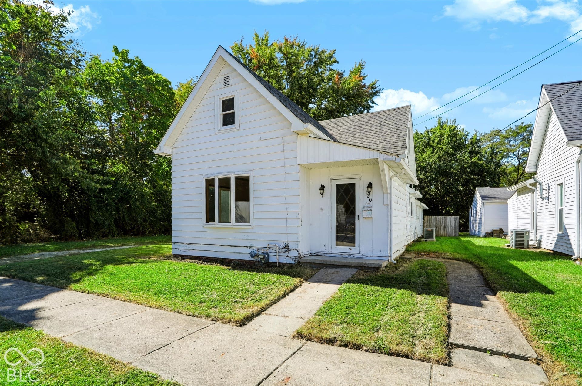 120 S Brandywine Street, Greenfield, IN 46140