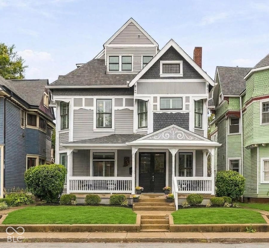 Property photo for 1616 N Delaware Street, Indianapolis, IN