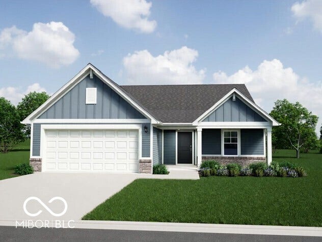 Property photo for 309 Selene Drive, Jamestown, IN