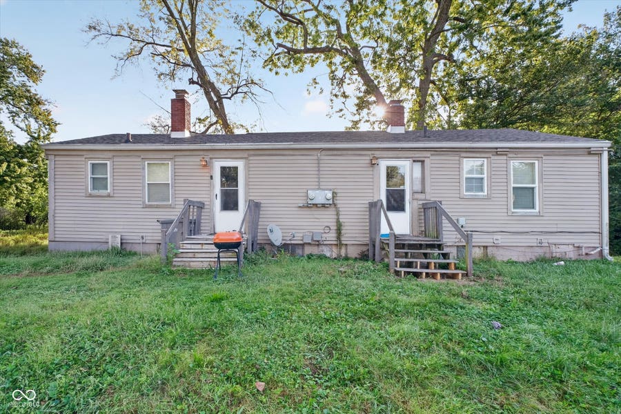 Property photo for 4601 E 19th Street, Indianapolis, IN
