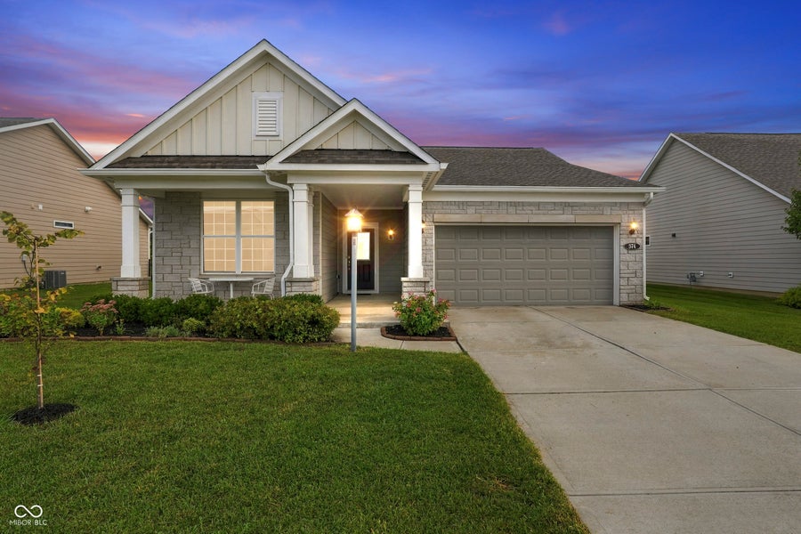 Property photo for 574 Harstad Boulevard, Westfield, IN