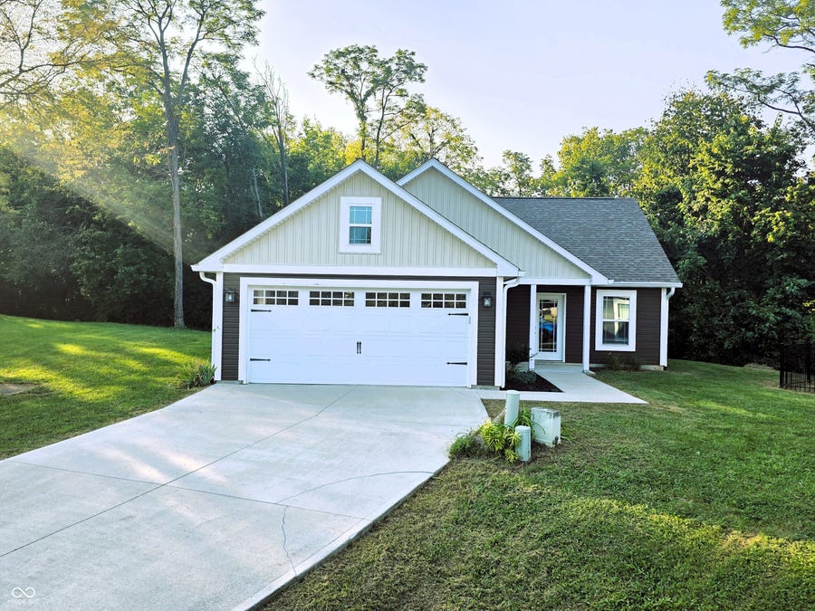 Property photo for 1134 Johns Court, Nineveh, IN