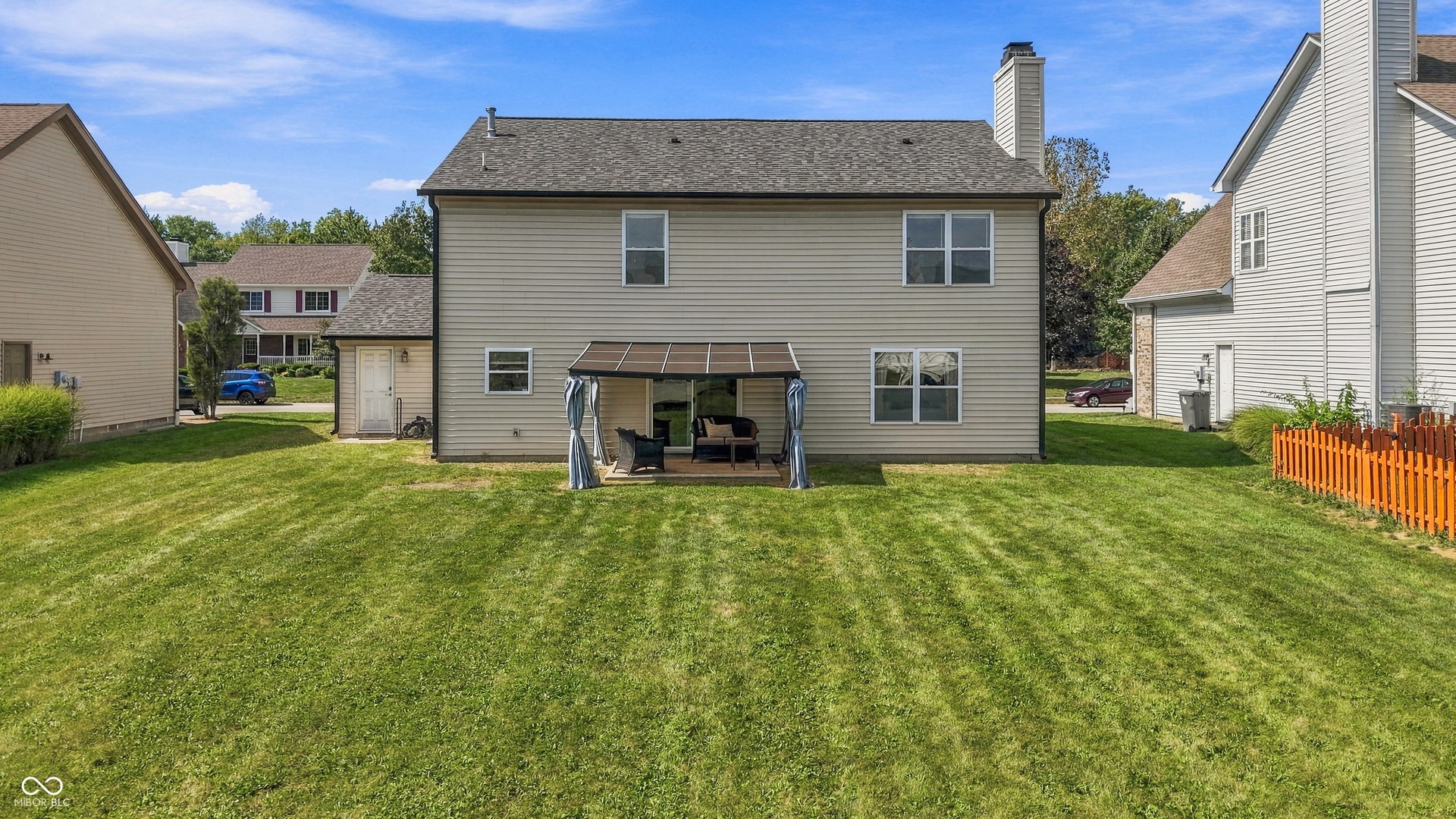 8017 Branch Creek Drive, Indianapolis, IN 46268