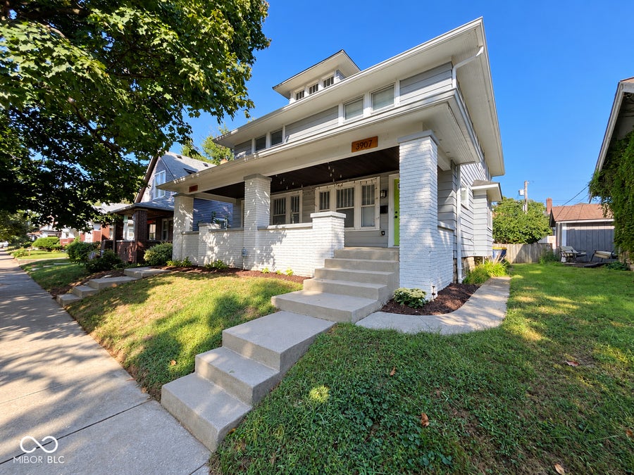 Property photo for 3907 Ruckle Street, Indianapolis, IN