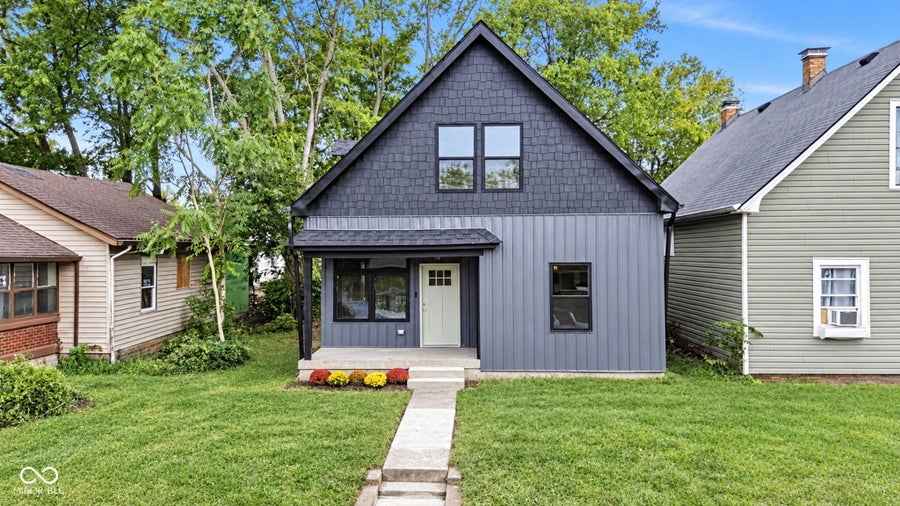 Property photo for 2256 N Harding Street, Indianapolis, IN