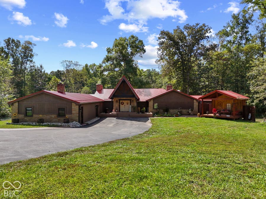 Property photo for 2981 State Road 45, Nashville, IN