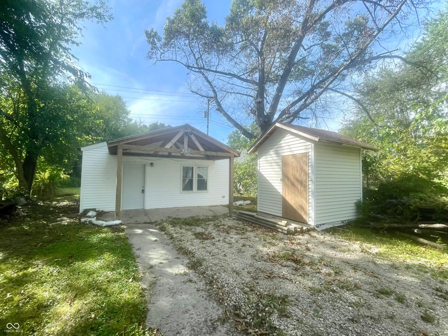 Property photo for 2003 S Manhattan Avenue, Muncie, IN