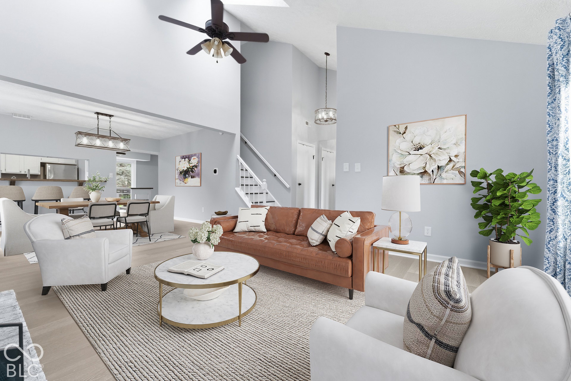 8219 Castle Ridge, Indianapolis, IN 46256