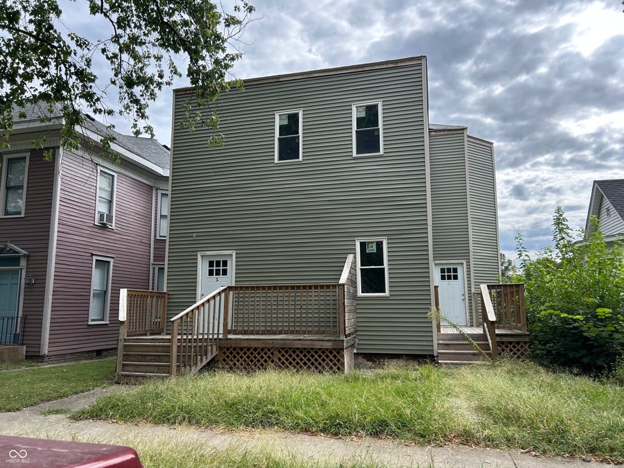 Property photo for 604 S Center Street, Terre Haute, IN