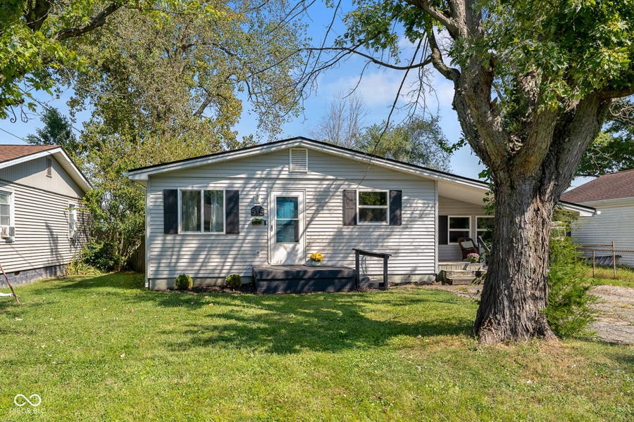 Property photo for 515 Jewell Street, Columbus, IN