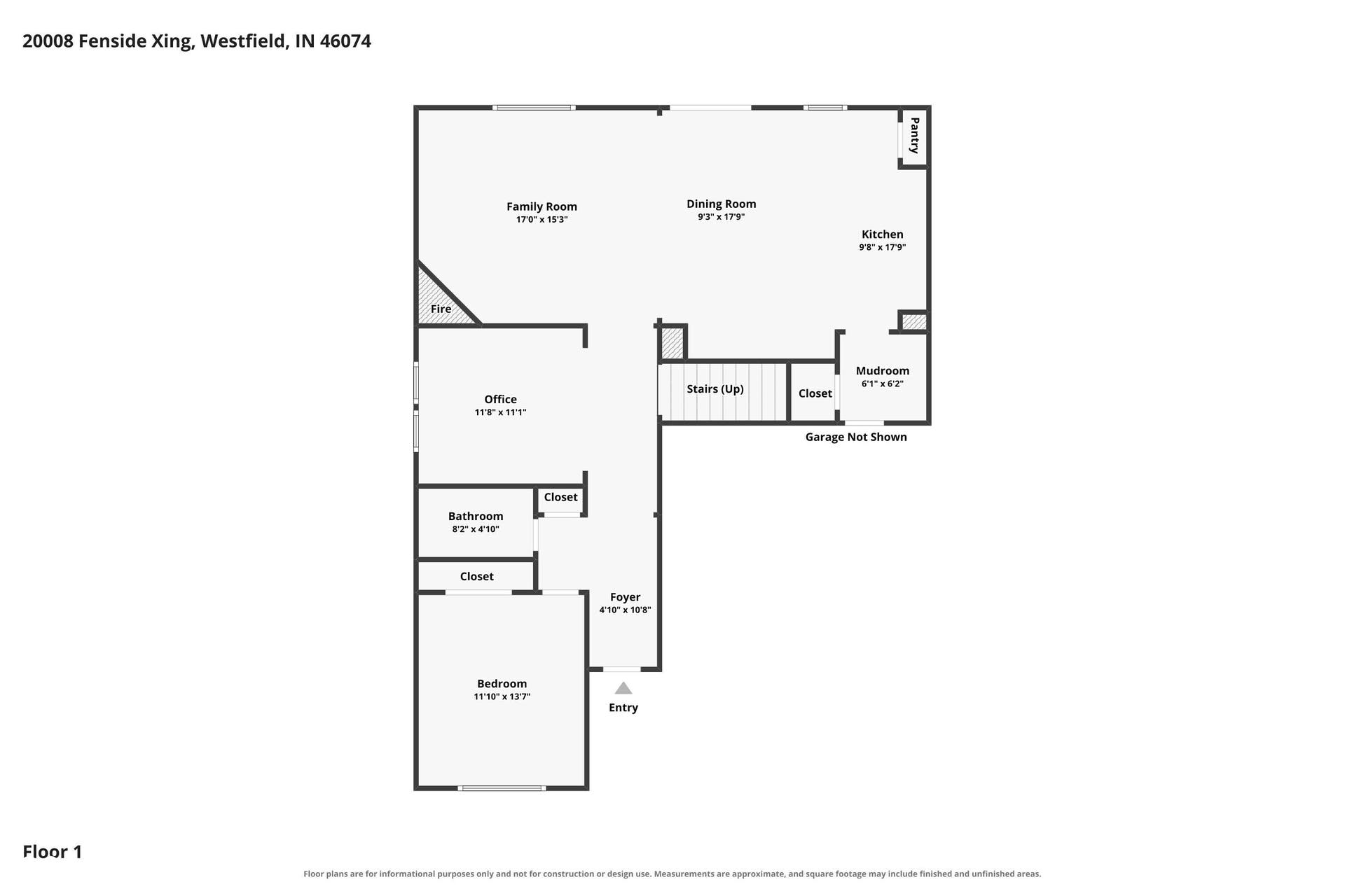20008 Fenside Crossing, Westfield, IN 46074
