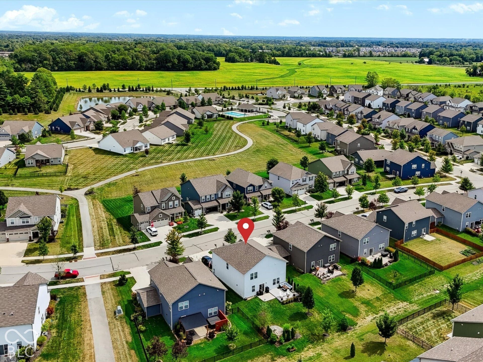 20008 Fenside Crossing, Westfield, IN 46074
