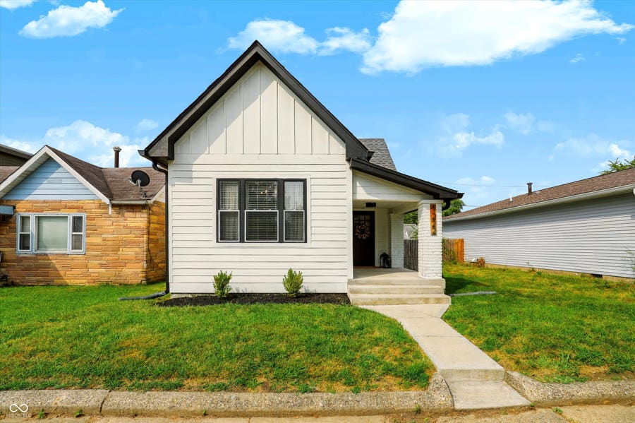 Property photo for 1222 Harlan Street, Indianapolis, IN