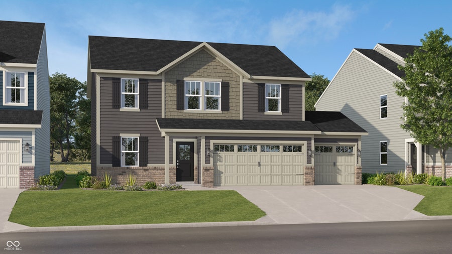 Property photo for 10916 Running Springs Drive, Indianapolis, IN