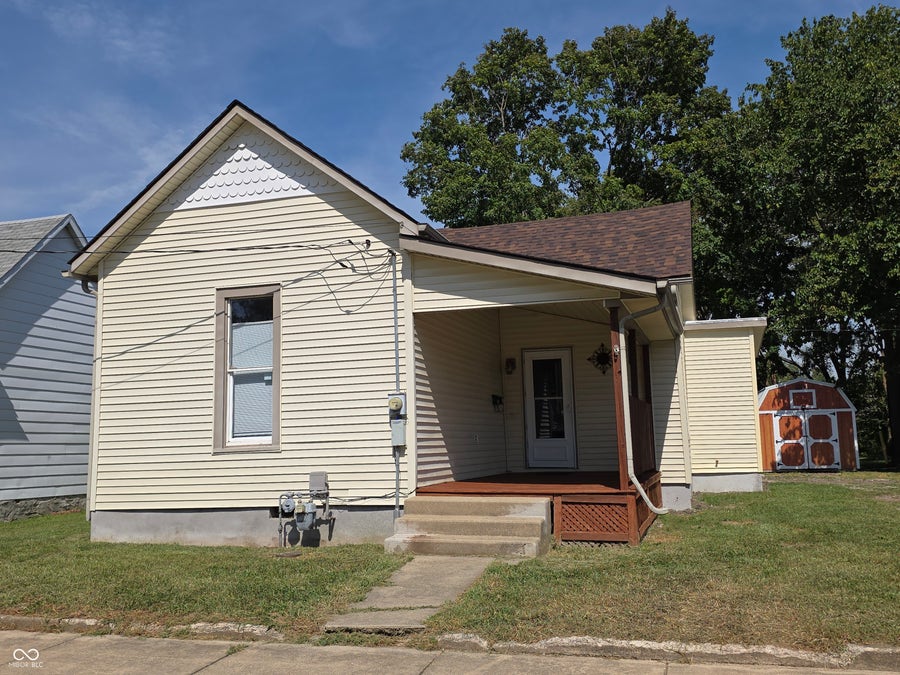 Property photo for 324 W Locust Street, Shelbyville, IN