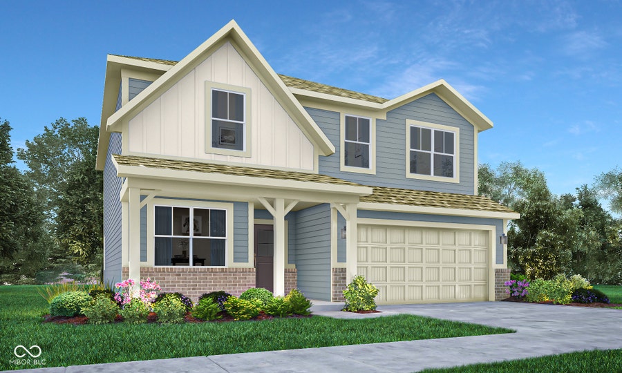Property photo for 8828 Noble Heights Lane, Indianapolis, IN
