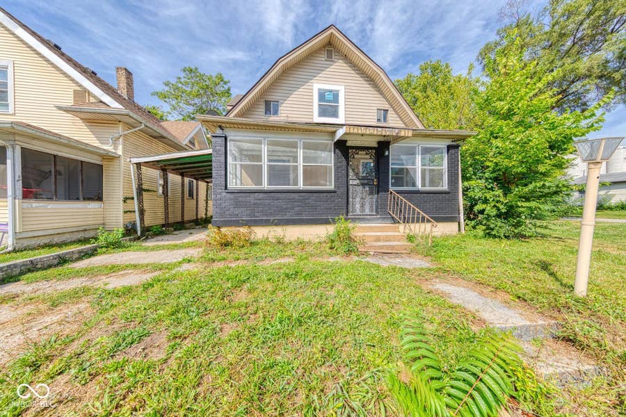 Property photo for 1636 Montcalm Street, Indianapolis, IN