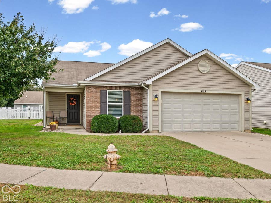 Property photo for 4124 Campion Street, Lafayette, IN