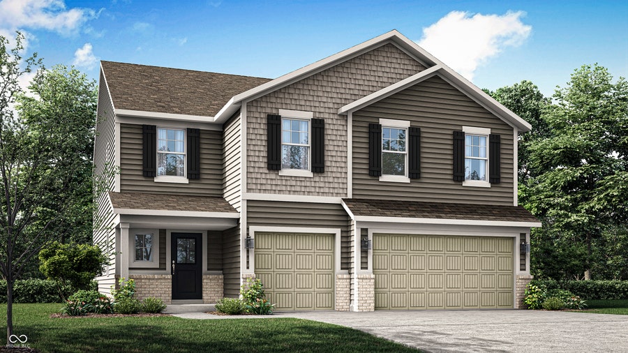 Property photo for 2388 Prata Springs Lane, Avon, IN