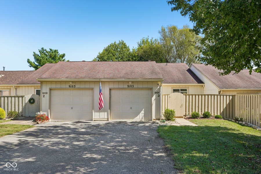 Property photo for 9105 S Greenridge Lane, Bloomington, IN