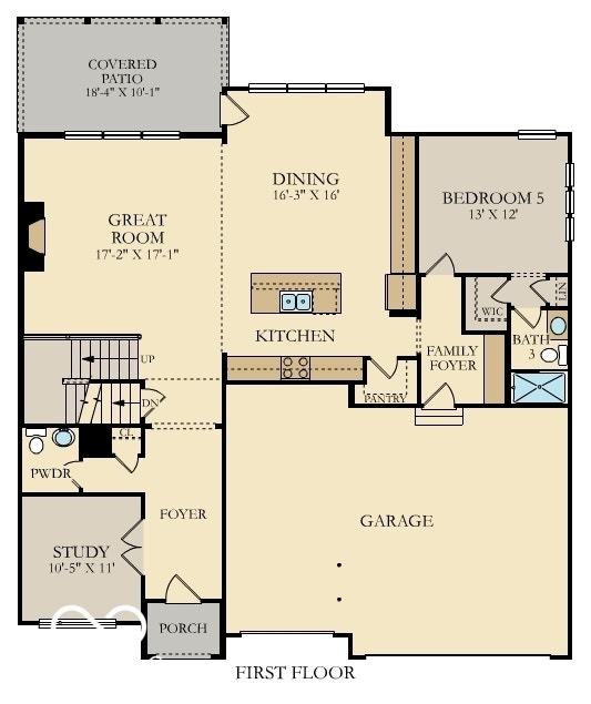 2426 Red Squirrel Way, Zionsville, IN 46077