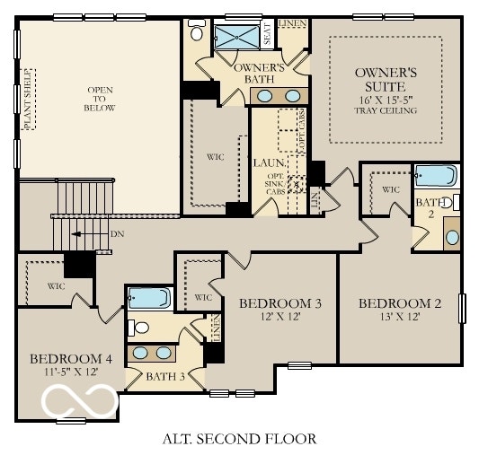 2426 Red Squirrel Way, Zionsville, IN 46077
