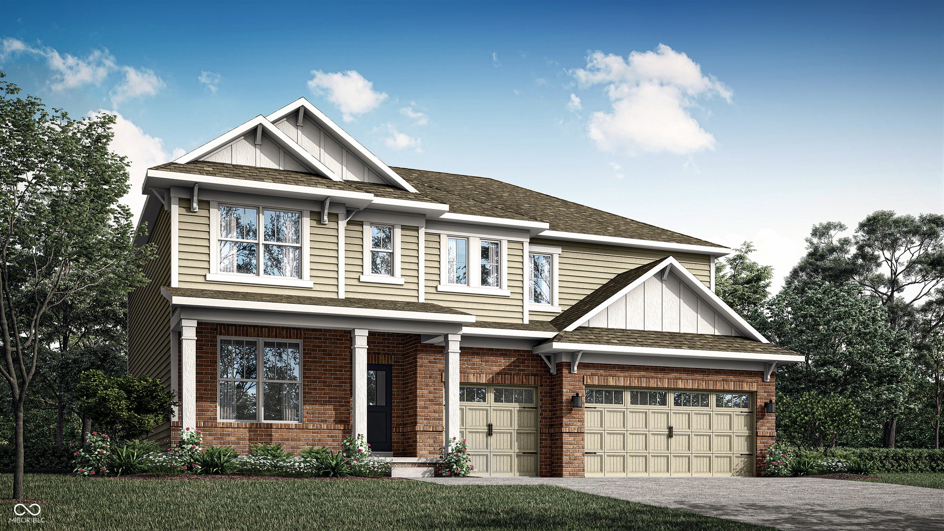 2426 Red Squirrel Way, Zionsville, IN 46077