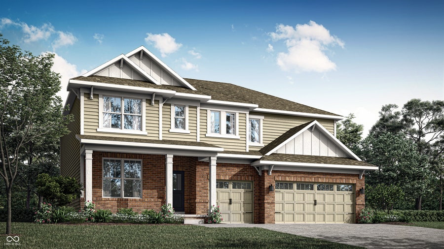 Property photo for 2426 Red Squirrel Way, Zionsville, IN
