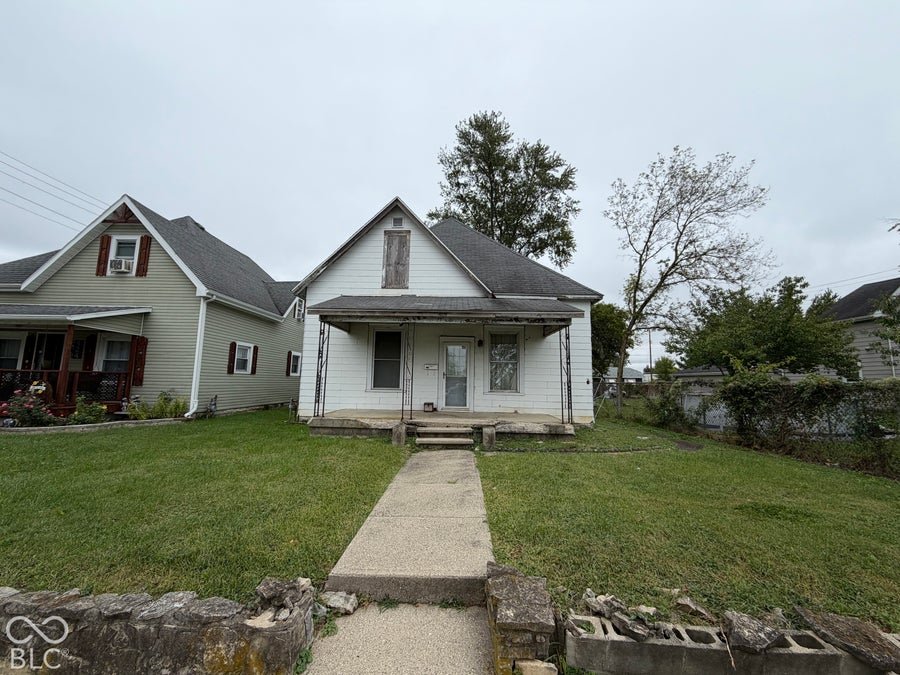 Property photo for 420 N Sexton Street, Rushville, IN