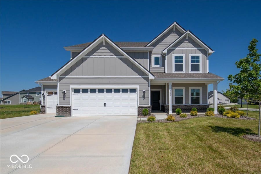 Property photo for 4830 Waterline Street, McCordsville, IN