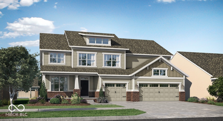 Property photo for 2437 Red Squirrel Way, Zionsville, IN
