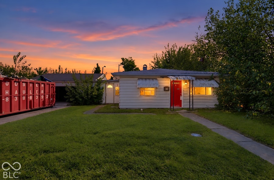 Property photo for 1745 Calvin Street, Indianapolis, IN