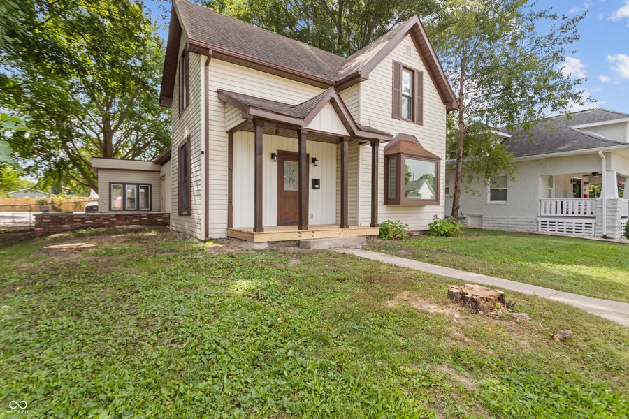 Property photo for 709 E Main Street, Greentown, IN