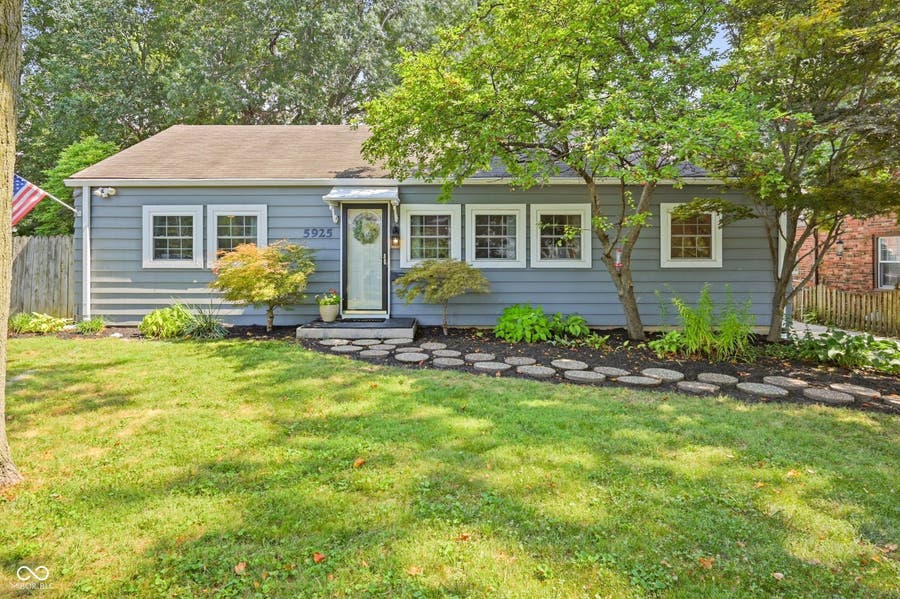 Property photo for 5925 Kingsley Drive, Indianapolis, IN