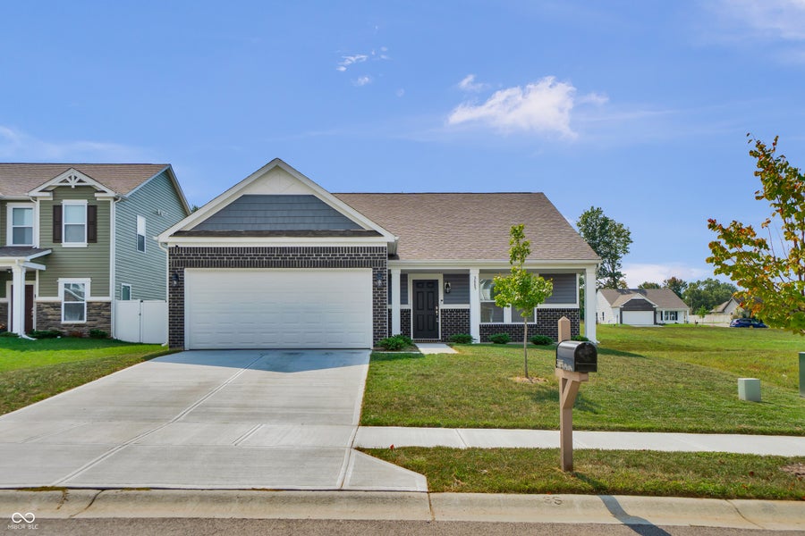 Property photo for 3885 Berkdale Court, Columbus, IN