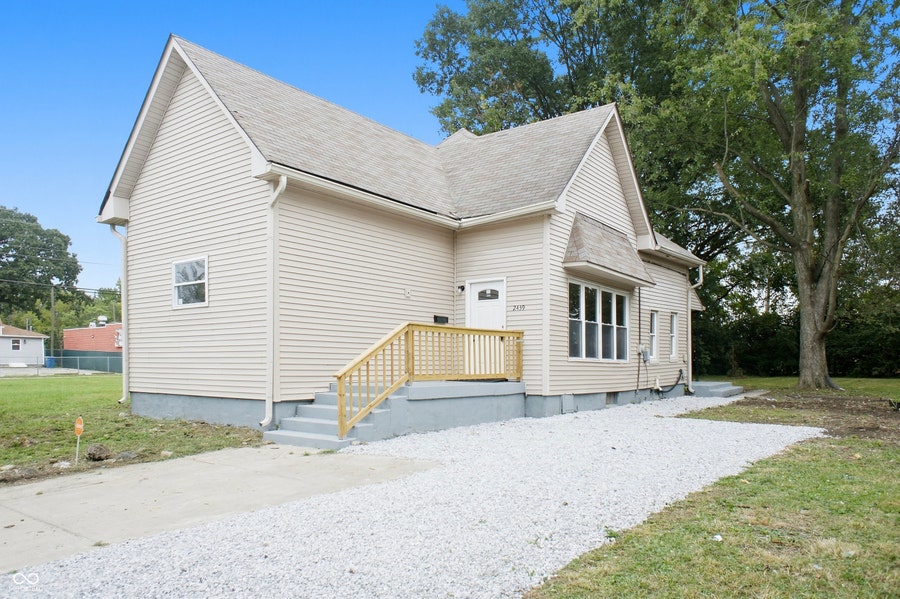 Property photo for 2439 N Gale Street, Indianapolis, IN