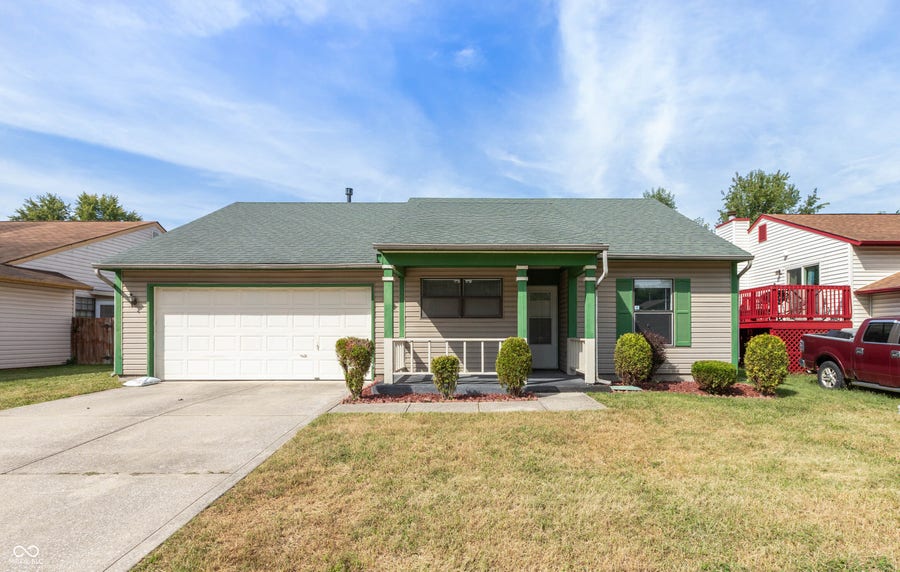 Property photo for 3926 Bonn Drive, Indianapolis, IN