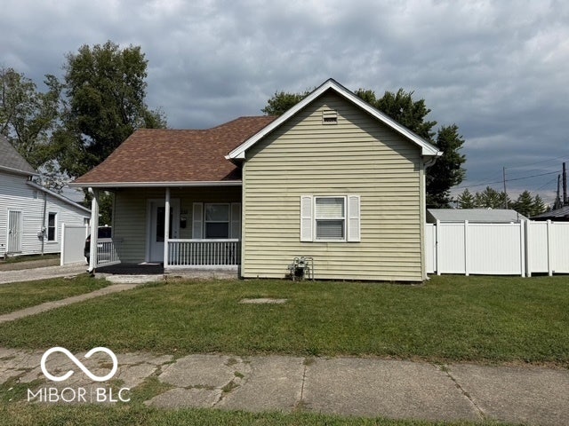 Property photo for 218 E Mechanic Street, Shelbyville, IN