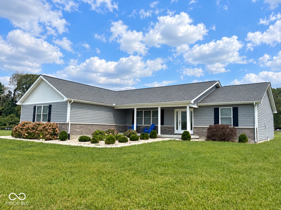 Property photo for 1562 NE Santee Drive, Greensburg, IN